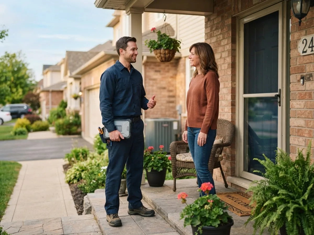 HVAC repair FAQs for Chautauqua, KS